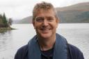 Stewart Hawthorn is the managing director of Loch Long Salmon