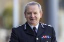 Police Scotland's outgoing chief constable has said suggestions Nicola Sturgeon was tipped off about her husband's arrest are 'outrageous'