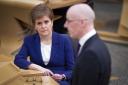 Former first minister Nicola Sturgeon and her former deputy John Swinney will both appear at the Covid inquiry