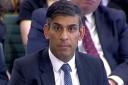 Rishi Sunak admitted he had not read the short Privileges Committee report