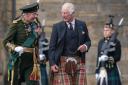 LIVE: Updates as King Charles receives Scotland's crown jewels amid protests
