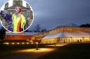 Tom Harlow will be performing at the Burrell Collection after the museum stood by the performer following an online backlash