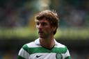 Former Celtic footballer Paddy McCourt has been sentenced for a sexual offence (Lynne Cameron/PA)