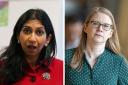A meeting between Suella Braverman and Shirley-Anne Somerville was described as fiery by the Home Office