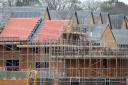 The risk register report notes there has been a slowing pace of approvals for new houses