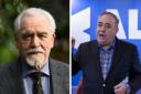 Brian Cox will play a key role in Alex Salmond's Fringe show