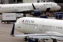 A Delta airlines flight from Edinburgh was forced to divert to Iceland