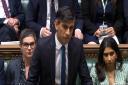 Rishi Sunak said the sacking of gay members of the armed forces was an 'appalling failure' of the state