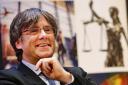 Carles Puigdemont founded the pro-Catalan independence Junts party in 2020