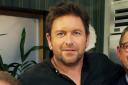 An alleged audio recording shows James Martin launching into a foul-mouthed tirade against production staff