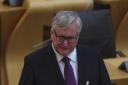 Fergus Ewing previously sided with the Tories and voted to sack Scottish Greens co-leader Lorna Slater