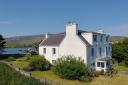 With an enviable location on the Isle of Scalpay, this five-bedroomed home served as a successful B&B for years