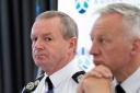 Gender critical campaigners have written to the chief constable of Police Scotland, Iain Livingstone (left)