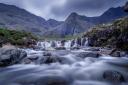 The Fairy Pools on Skye attract well over 100,000 visitors a year