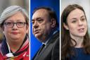 Joanna Cherry and Kate Forbes will be among those to appear at Alex Salmond's event
