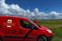 Royal Mail will use drones to deliver parcels to some communities in Orkney