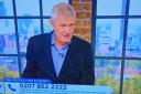 Jeremy Vine suggested that people who talk about Scottish independence at work should be fired
