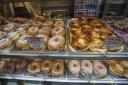 Tantrum Doughnuts in Glasgow city centre 