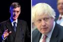 Jacob Rees-Mogg and Boris Johnson have both made huge side earnings