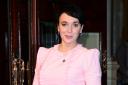 Amanda Abbington denied allegations she was 'transphobic' after being announced on the new Strictly Come Dancing line-up