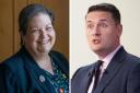 Scottish Labour deputy leader Jackie Baillie was praised by Labour shadow health secretary Wes Streeting