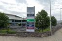 New Look at Gala Water Retail Park is set to close this weekend