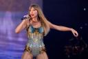 Taylor Swift is one of the big acts coming to Scotland next year