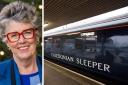 Prue Leith's Caledonian Sleeper 'disaster' doesn't ring true for travel writer Robin McKelvie