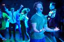 Greg Esplin is one of the stars of Trainspotting Live