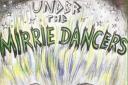 Under the Mirrie Dancers takes inspiration from Juliet Mullay's time growing up on Shetland