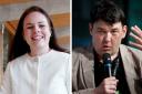 Kate Forbes said it was 'remarkable' that Graham Linehan had faced cancellation of his gigs due to his anti-transgender views
