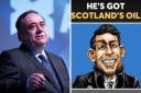 Former first minister Alex Salmond had criticised Global over their refusal to carry Alba's advert attacking Rishi Sunak