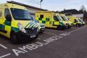 The East of England Ambulance Service Trust has been recognised for further improvement three years