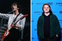 Matt Healy paid tribute to Lewis Capaldi at Reading Festival