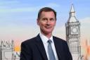Jeremy Hunt insisted that the UK Government's plan to curb inflation was working despite admitting that a 