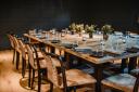 Private dining at the Bonnie Badger in Edinburgh