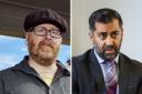 Comedian Frankie Boyle is one of the signatories to an open letter to First Minister Humza Yousaf