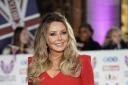 Carol Vorderman has been critical of the Tory government on social media