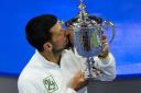 Novak Djokovic won a fourth US Open title (Mary Altaffer/AP)