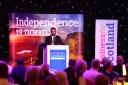 Business for Scotland dinner with Humza Yousaf speaking