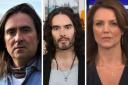 GB News hosts signal support for Russell Brand amid abuse allegations