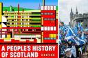 A People's History of Scotland will launch this week