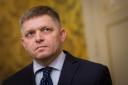 Robert Fico has said he intends to stop sending arms to Ukraine, and to align with Putin, if he wins this month's election in Slovakia