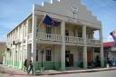 Belize city hall in Belize City - the country's largest city