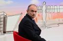 Ed Davey was quizzed on his party's stance on the EU