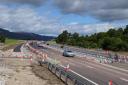 The dualling of the A9 has suffered multiple delays