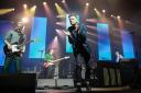 Deacon Blue at the BIC