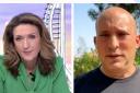 Victoria Derbyshire clashed with former Israeli PM Naftali Bennett on this morning's show