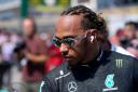 Lewis Hamilton was disqualified from the US Grand Prix (Darron Cummings/AP)