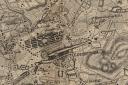 A plan of Edinburgh dated 1776